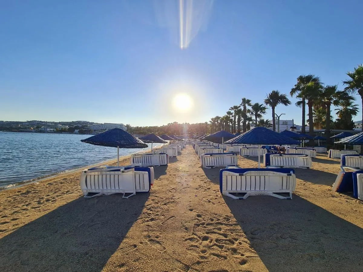 Nagi Beach Hotel Gumbet