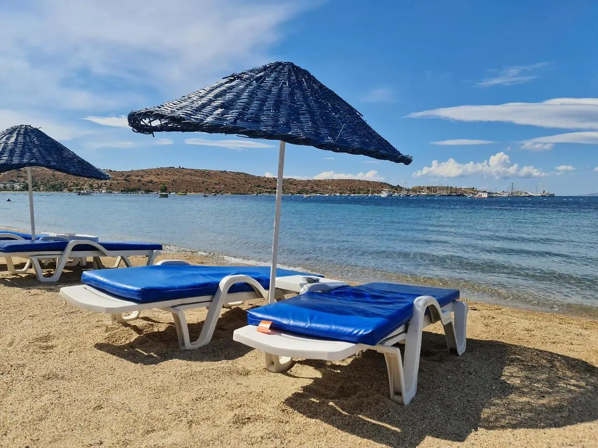 ***  Nagi Beach Hotel Gumbet Turkey