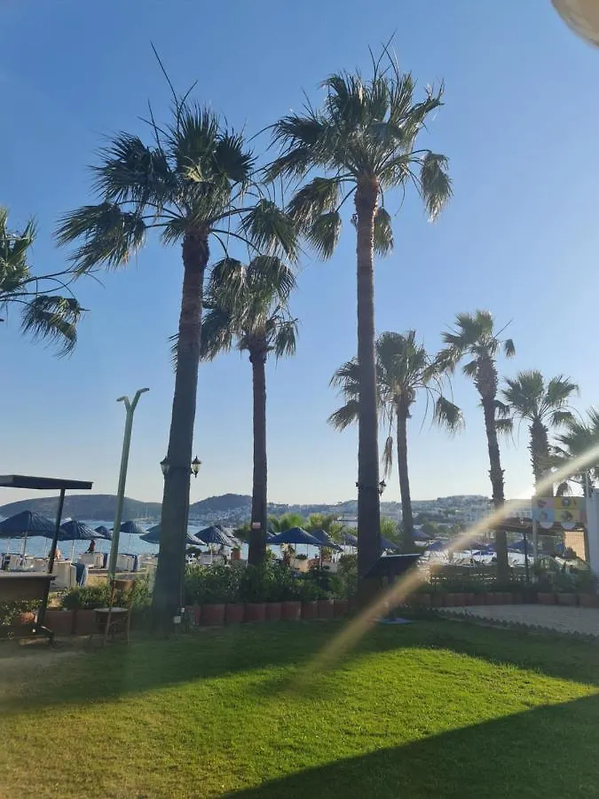 Nagi Beach Hotel Gümbet 3*,