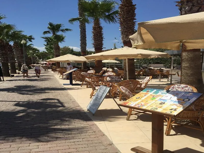 Nagi Beach Hotel Gumbet
