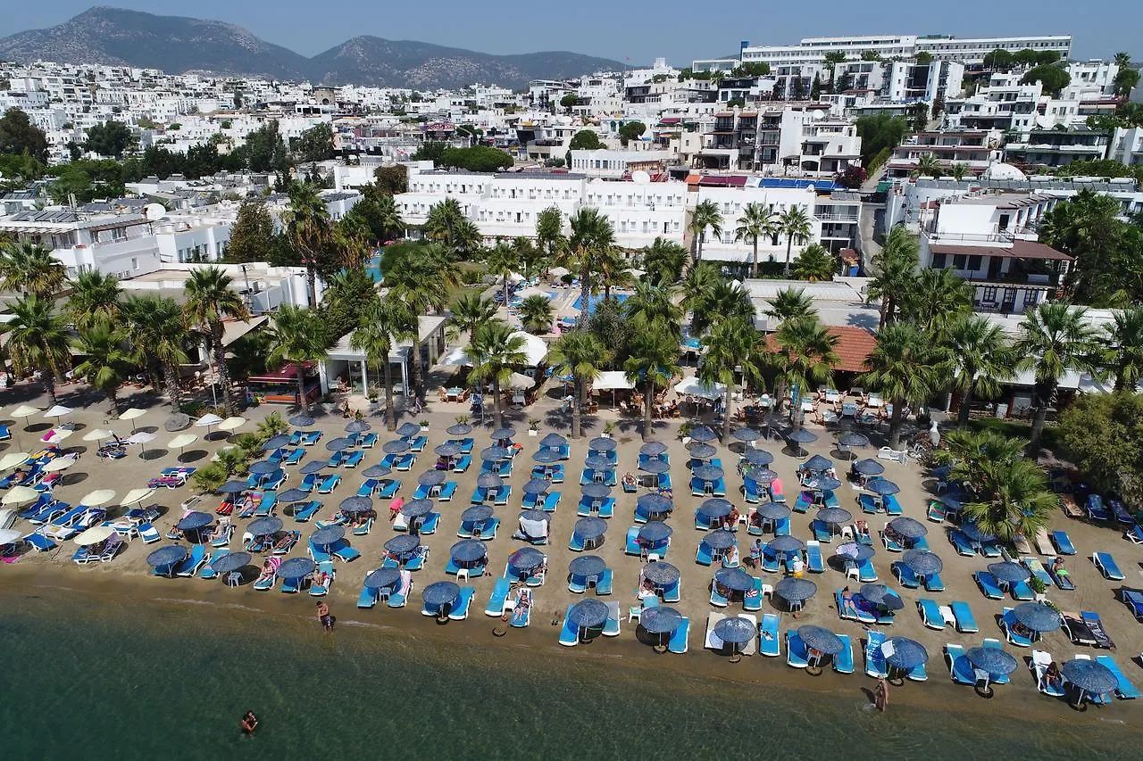 Nagi Beach Hotel Gumbet