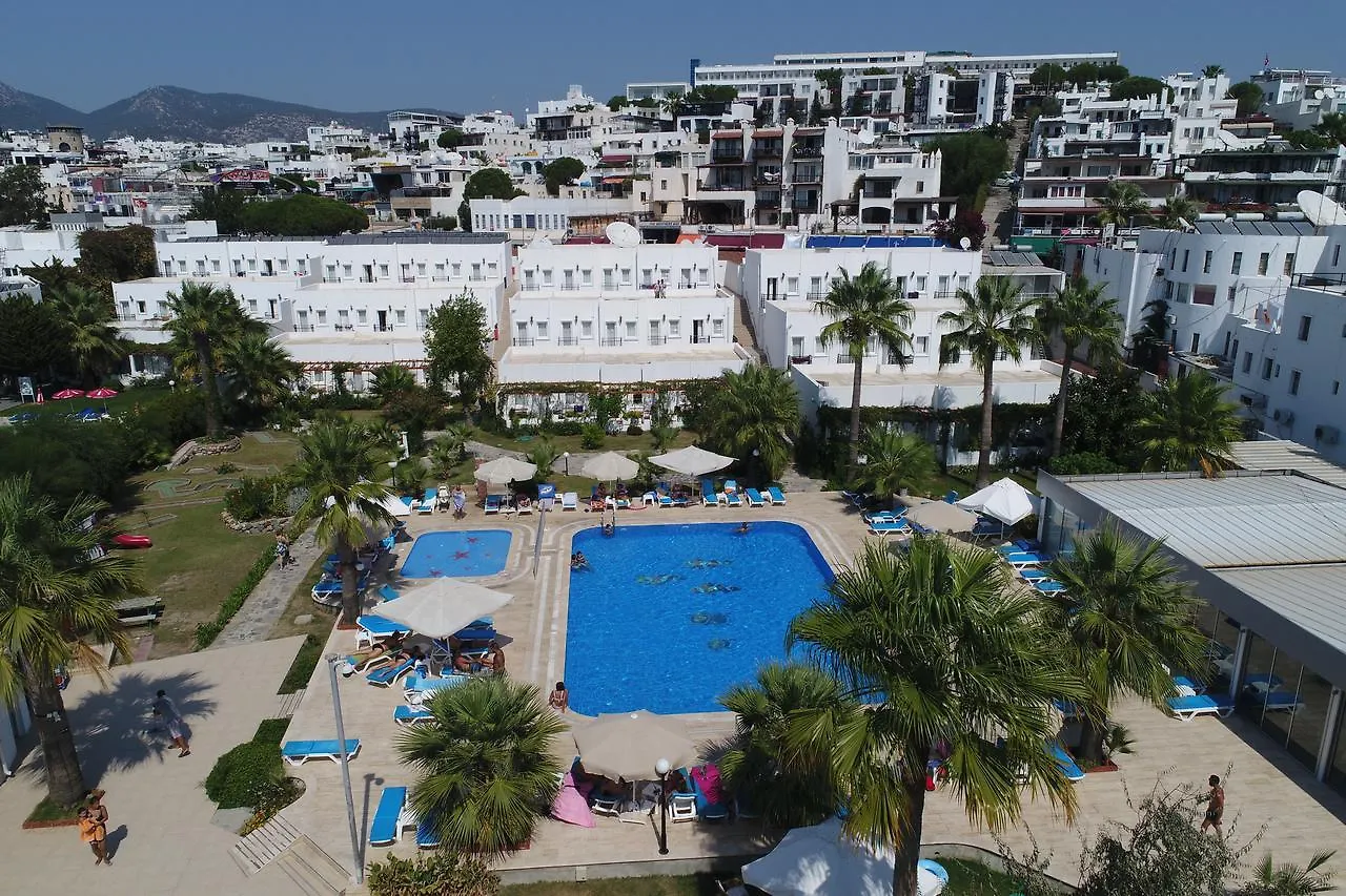 Nagi Beach Hotel Gumbet