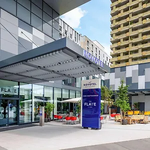 Отель Novotel Hauptbahnhof ****