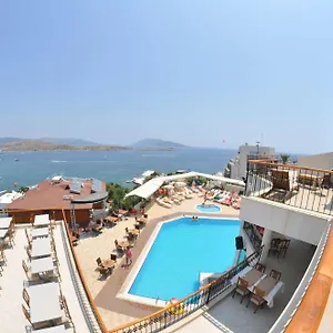 Hotel Rosso Verde, Gümbet