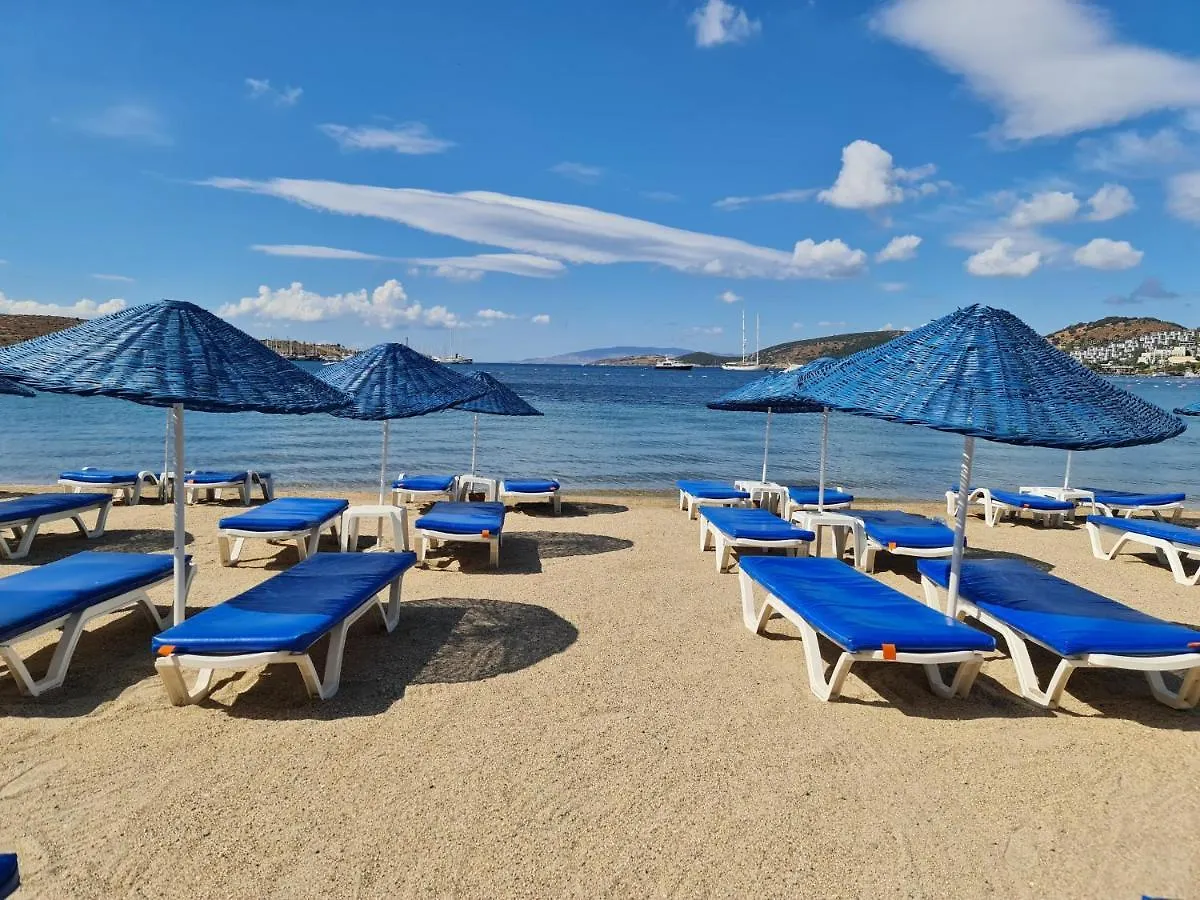 Nagi Beach Hotel Gumbet Turkey