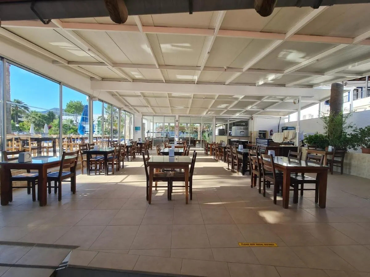 Nagi Beach Hotel Gumbet