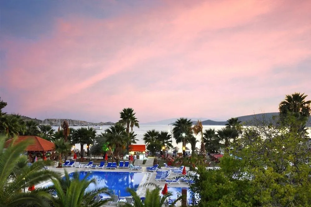 Nagi Beach Hotel Gumbet