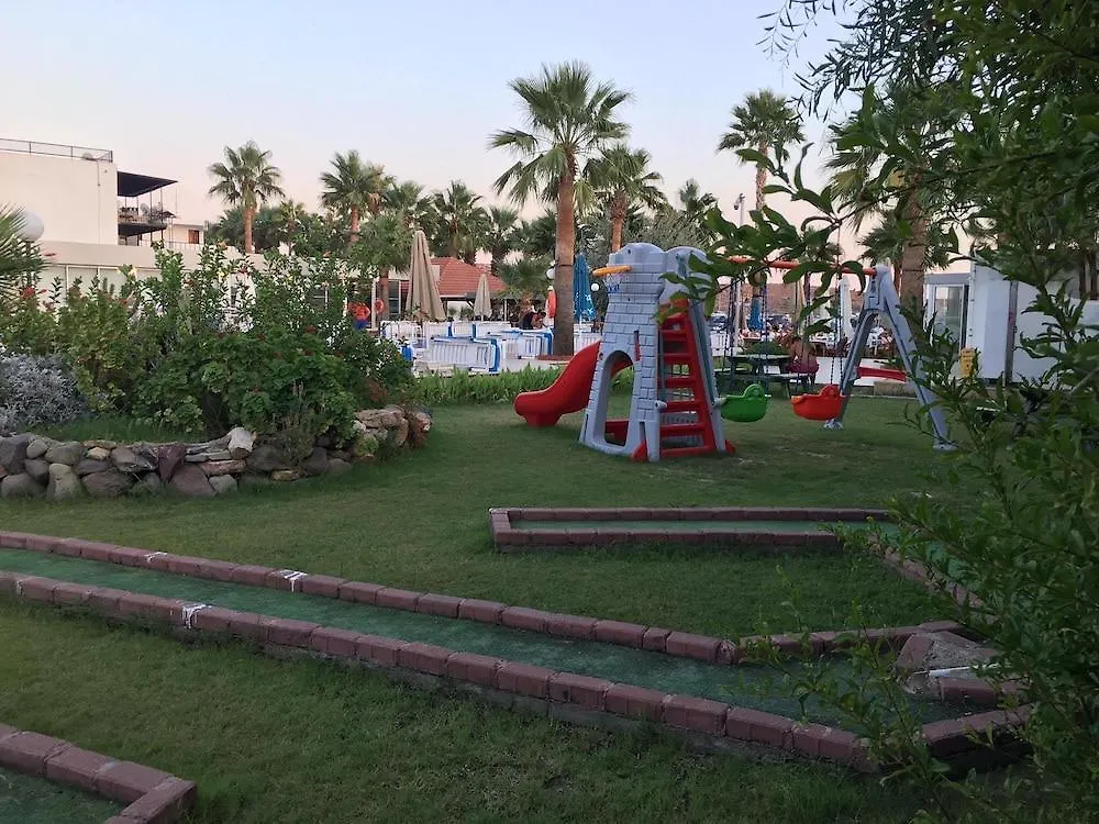 ***  Nagi Beach Hotel Gumbet Turkey