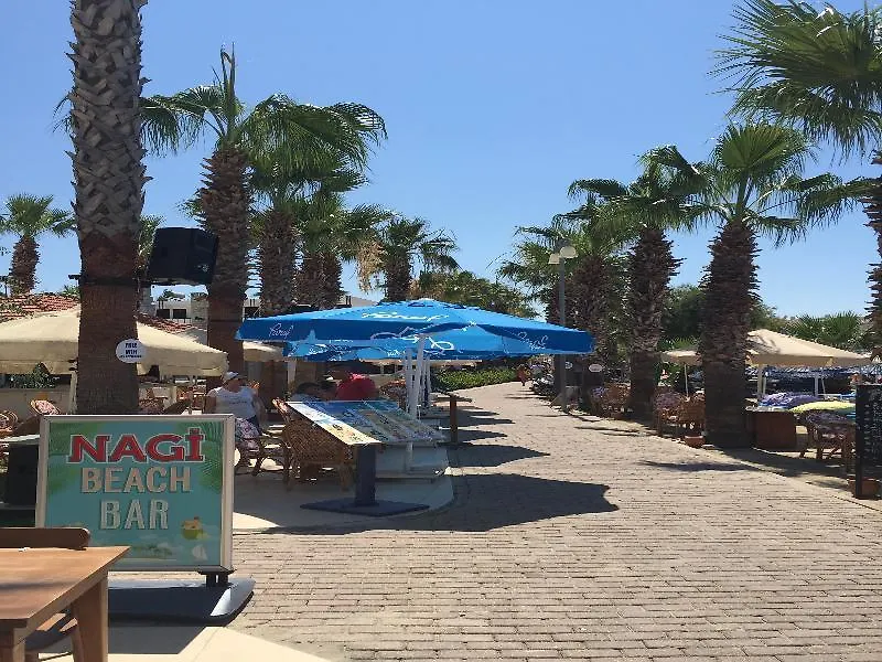 Nagi Beach Hotel Gumbet