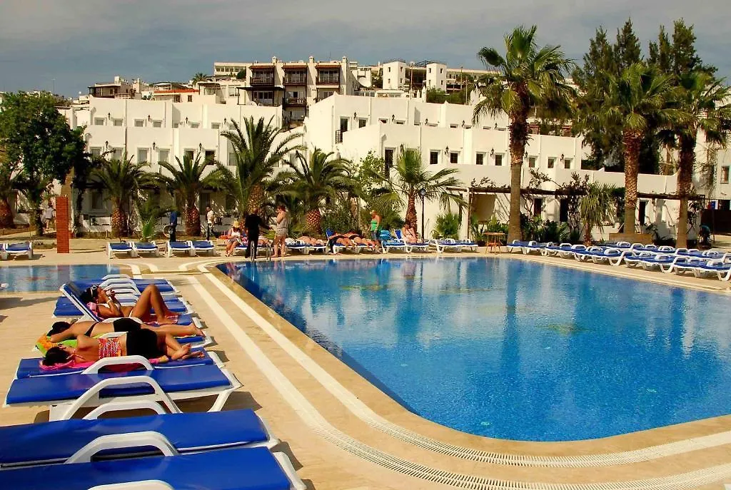 Nagi Beach Hotel Gumbet