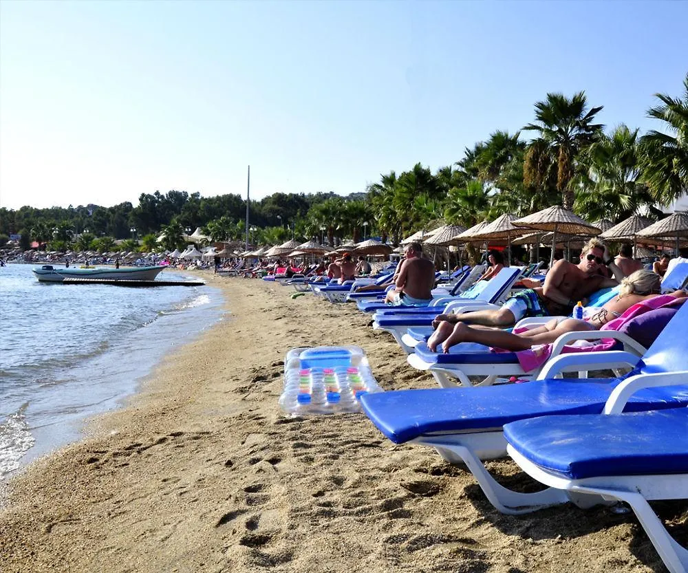 Nagi Beach Hotel Gumbet