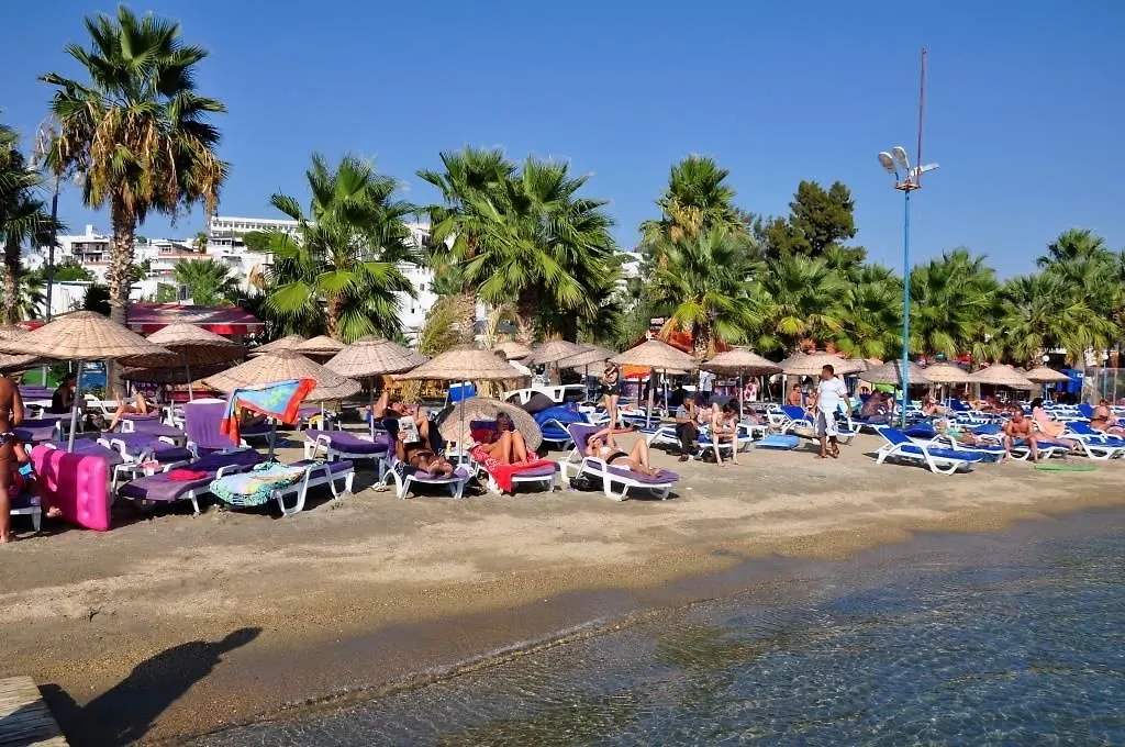 Nagi Beach Hotel Gumbet