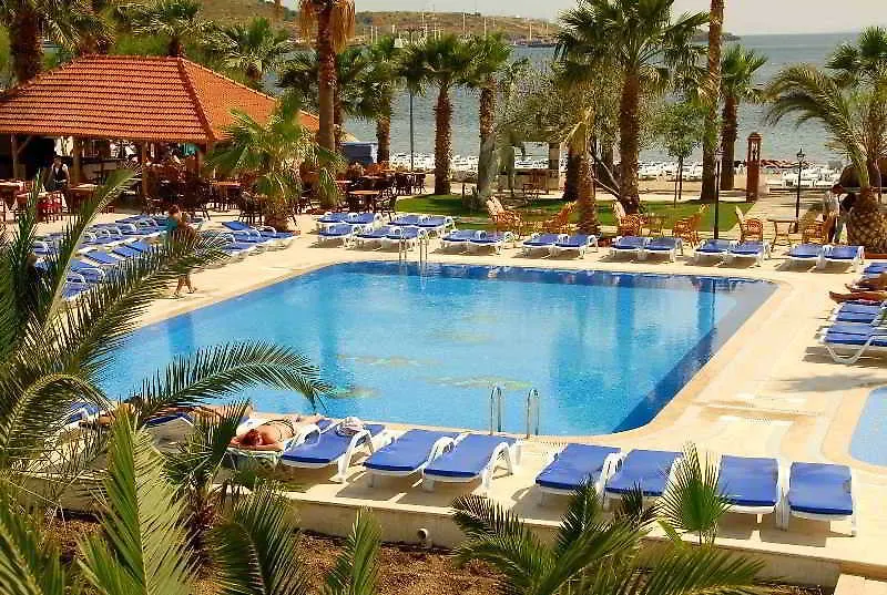 ***  Nagi Beach Hotel Gumbet Turkey