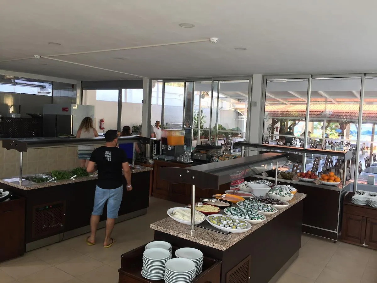 Nagi Beach Hotel Gumbet 3*,  Turkey