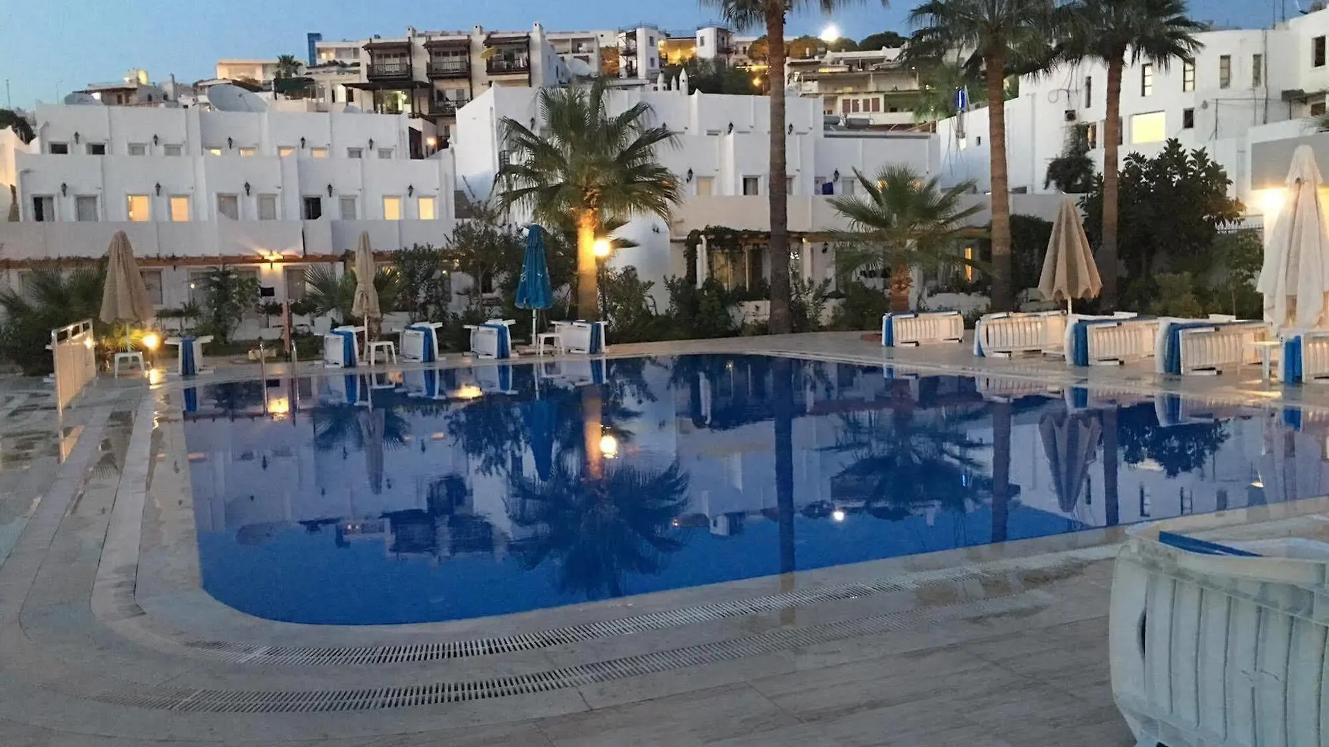 Nagi Beach Hotel Gumbet