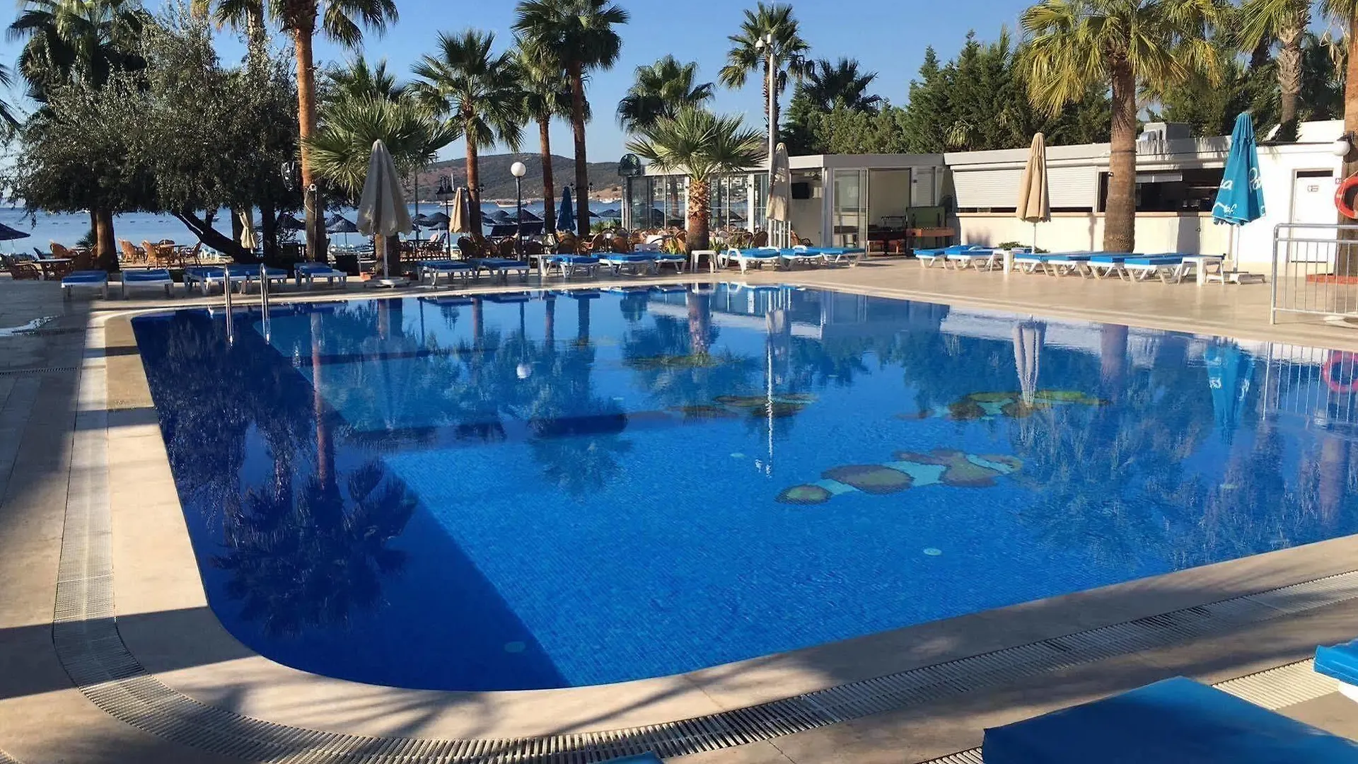 Nagi Beach Hotel Gumbet