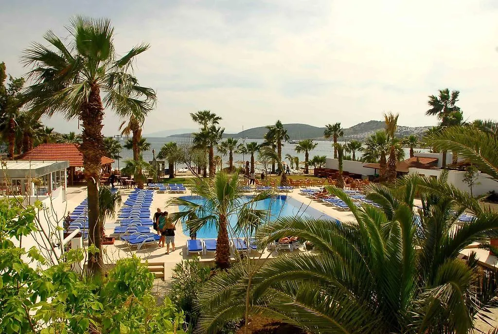 ***  Nagi Beach Hotel Gumbet Turkey