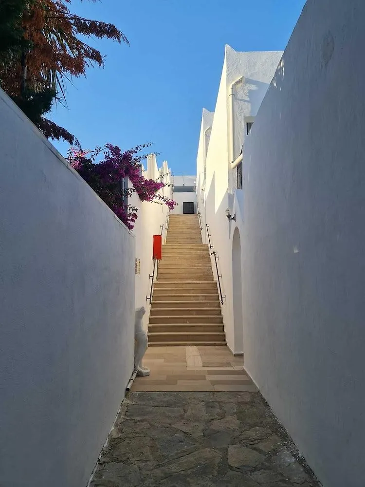 ***  Nagi Beach Hotel Gumbet Turkey
