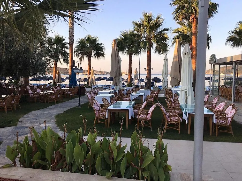Nagi Beach Hotel Gumbet Turkey