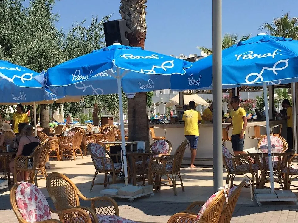 Nagi Beach Hotel Gumbet
