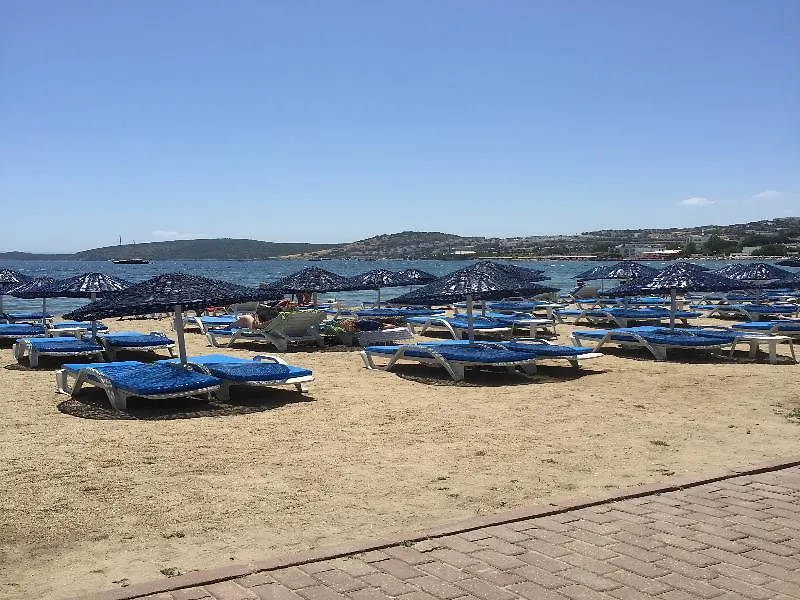 Nagi Beach Hotel Gumbet Turkey