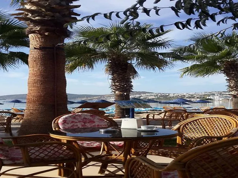 ***  Nagi Beach Hotel Gumbet Turkey