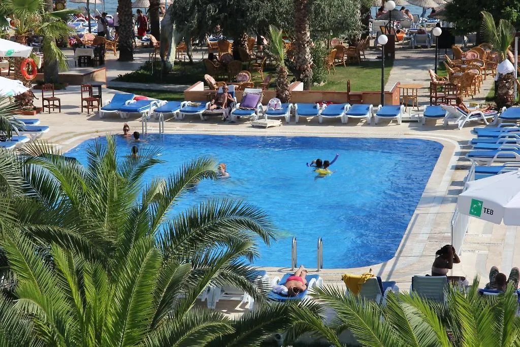 Nagi Beach Hotel Gumbet 3*,