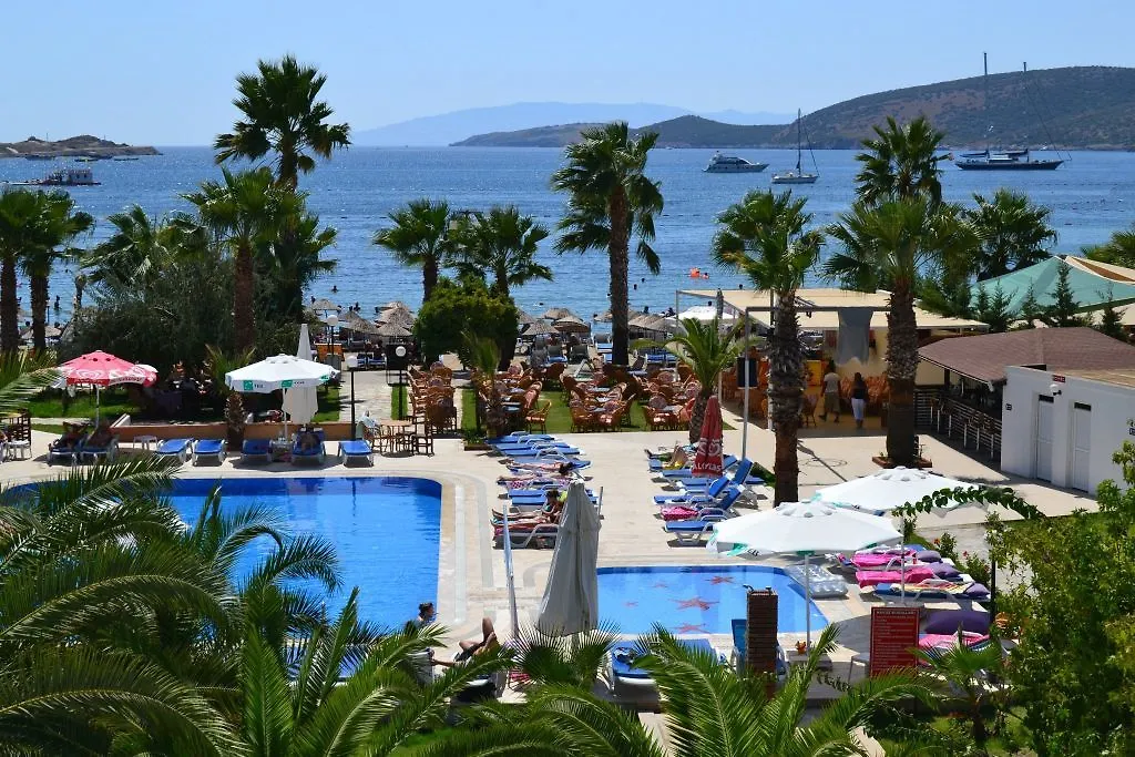 Nagi Beach Hotel Gumbet