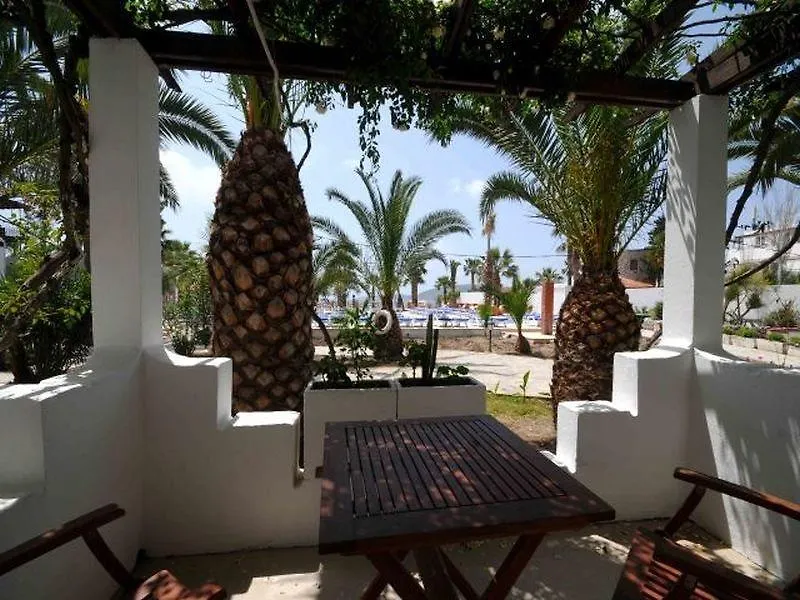 Nagi Beach Hotel Gumbet Turkey