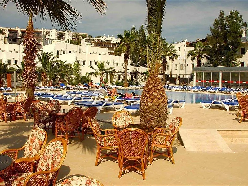 Nagi Beach Hotel Gumbet 3*,  Turkey