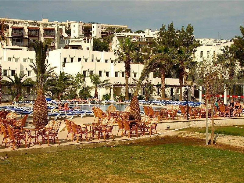 Nagi Beach Hotel Gumbet