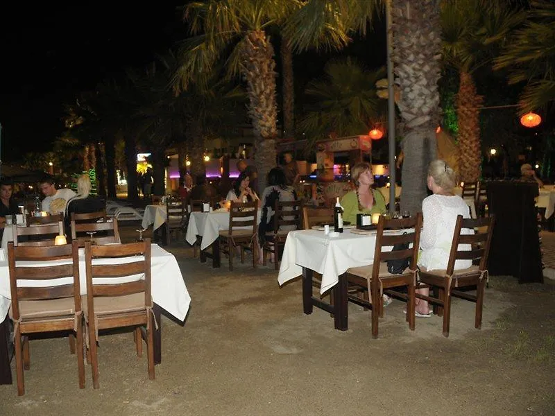 ***  Nagi Beach Hotel Gumbet Turkey