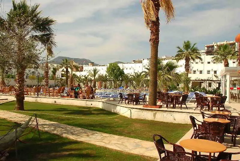 Nagi Beach Hotel Gumbet