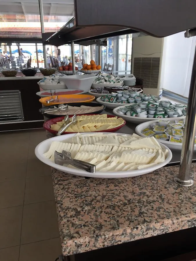 Nagi Beach Hotel Gumbet