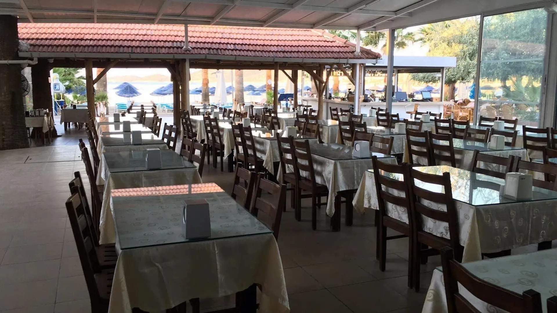 Nagi Beach Hotel Gumbet