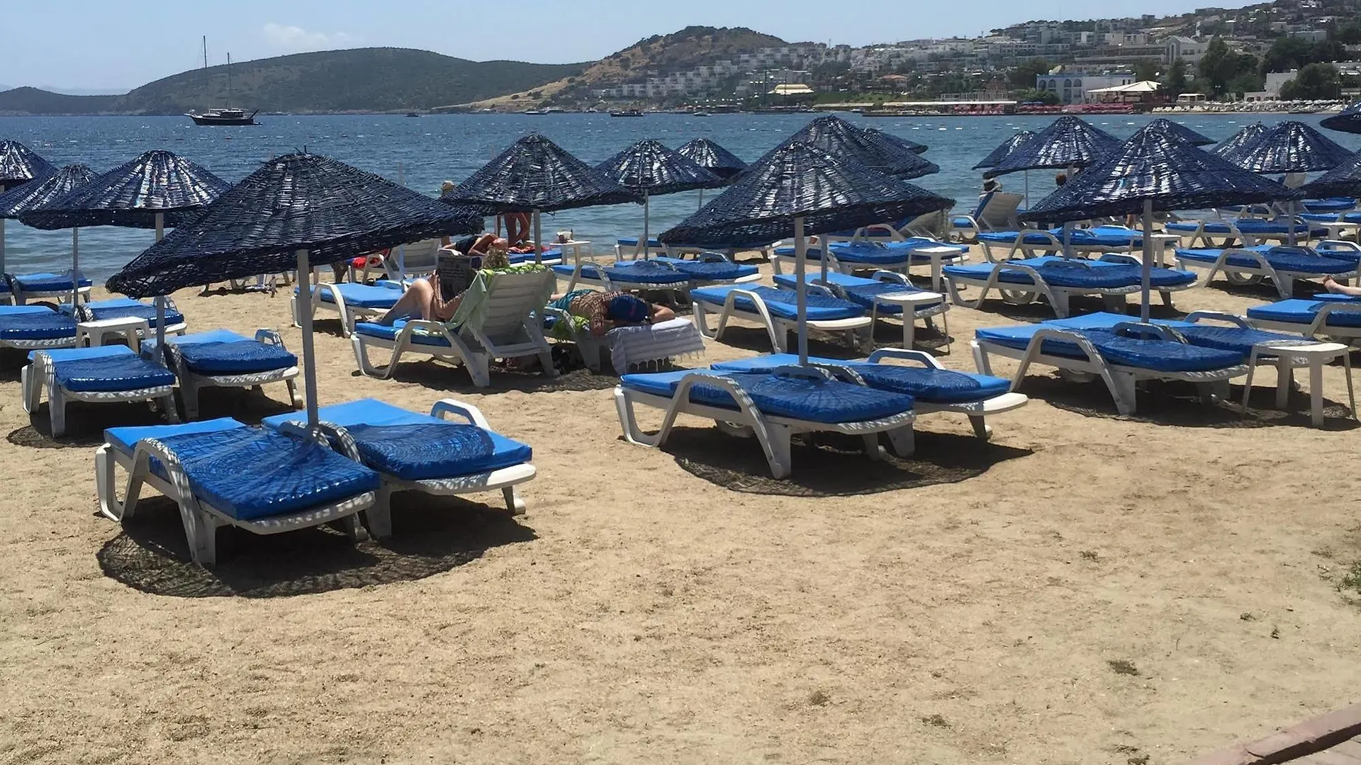 Nagi Beach Hotel Gumbet