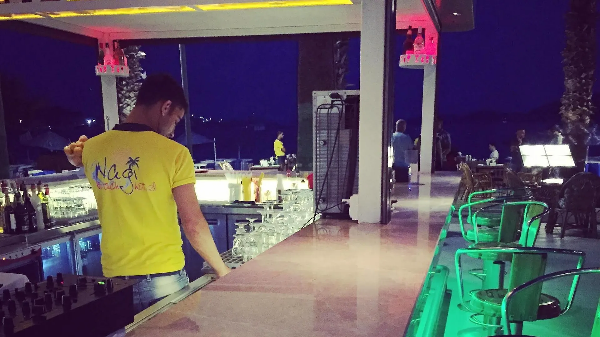 Nagi Beach Hotel Gumbet 3*,