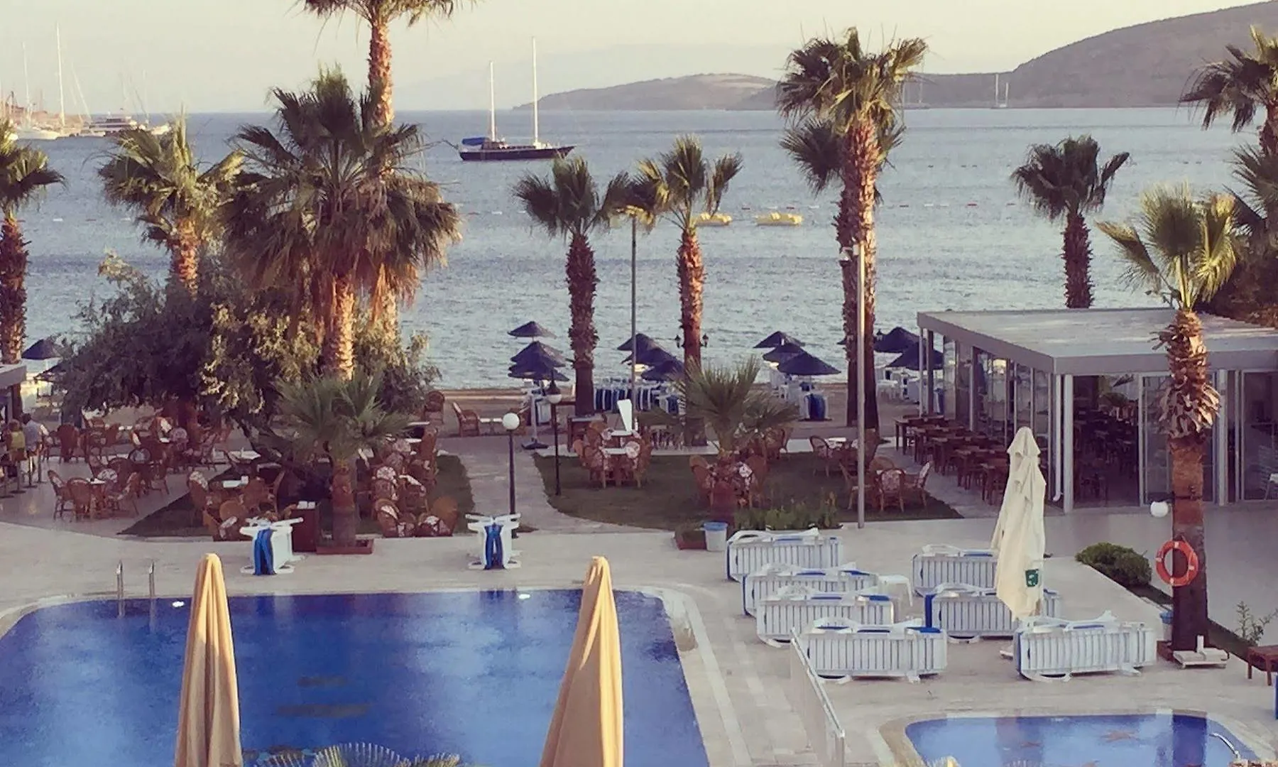 Nagi Beach Hotel Gumbet 3*,  Turkey
