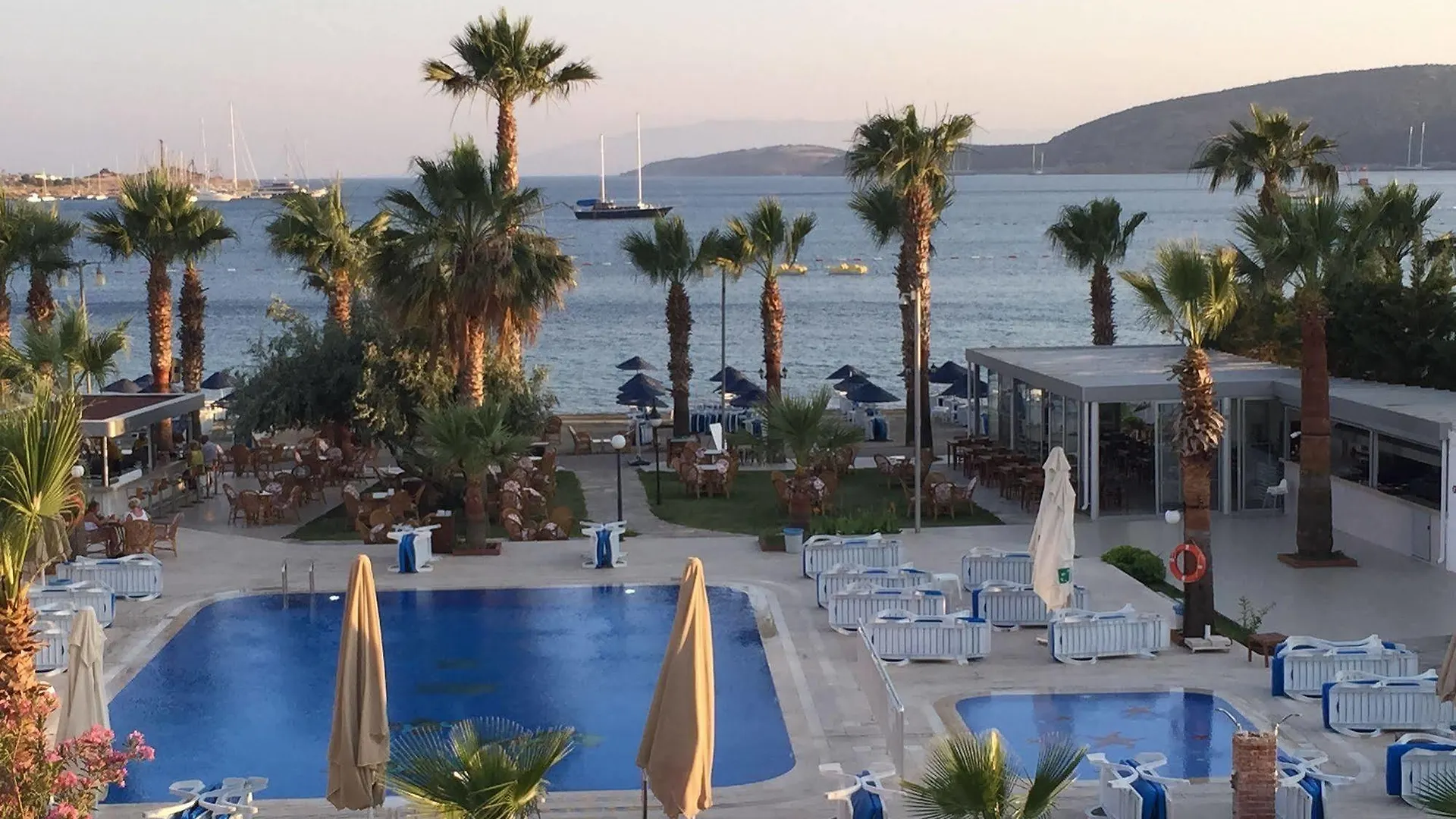 Nagi Beach Hotel Gumbet