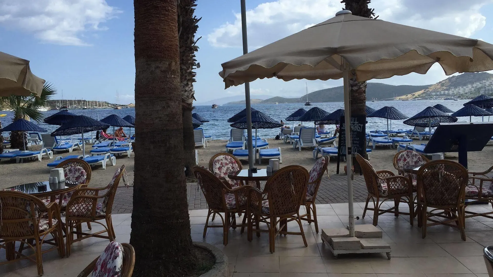 Nagi Beach Hotel Gumbet