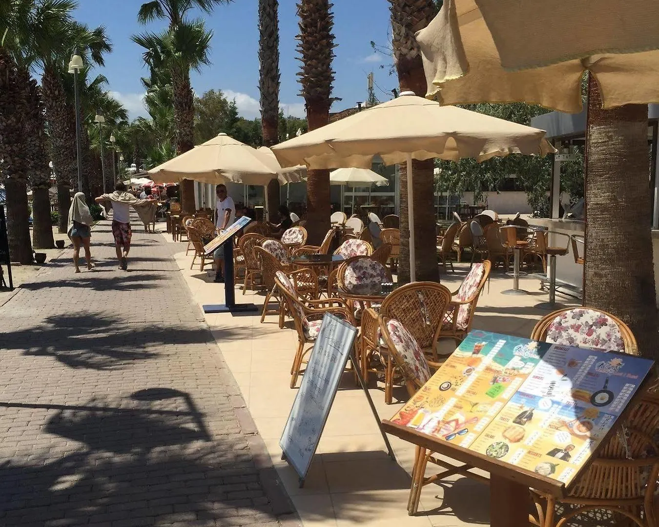 Nagi Beach Hotel Gumbet