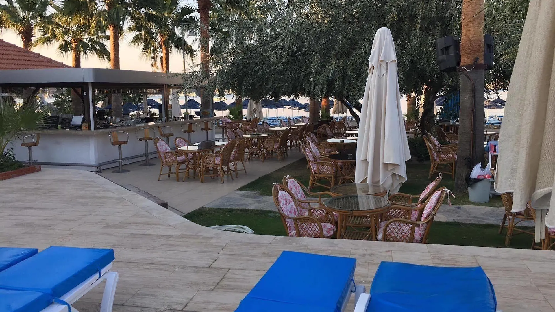 Nagi Beach Hotel Gumbet Turkey
