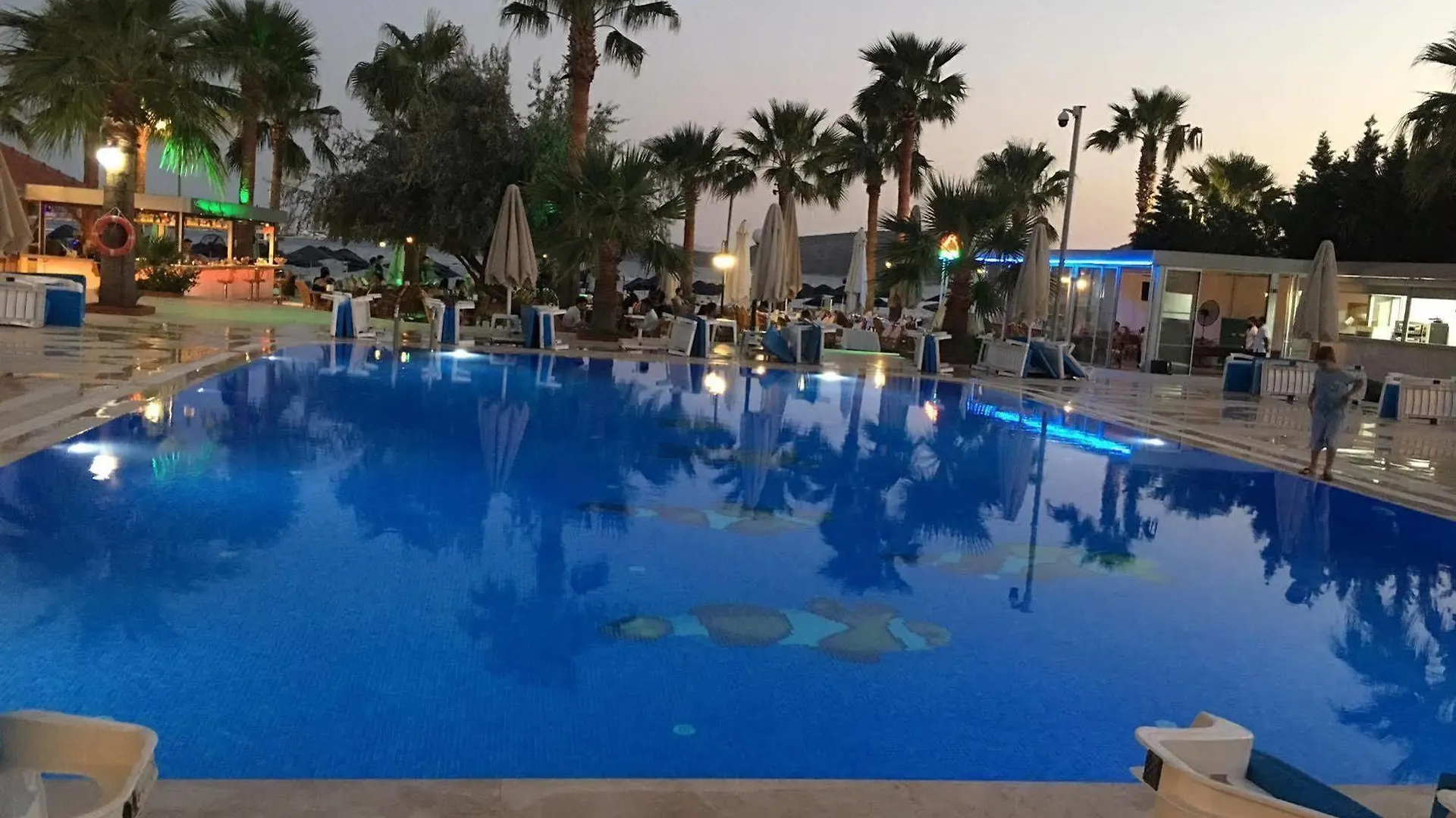 Nagi Beach Hotel Gumbet
