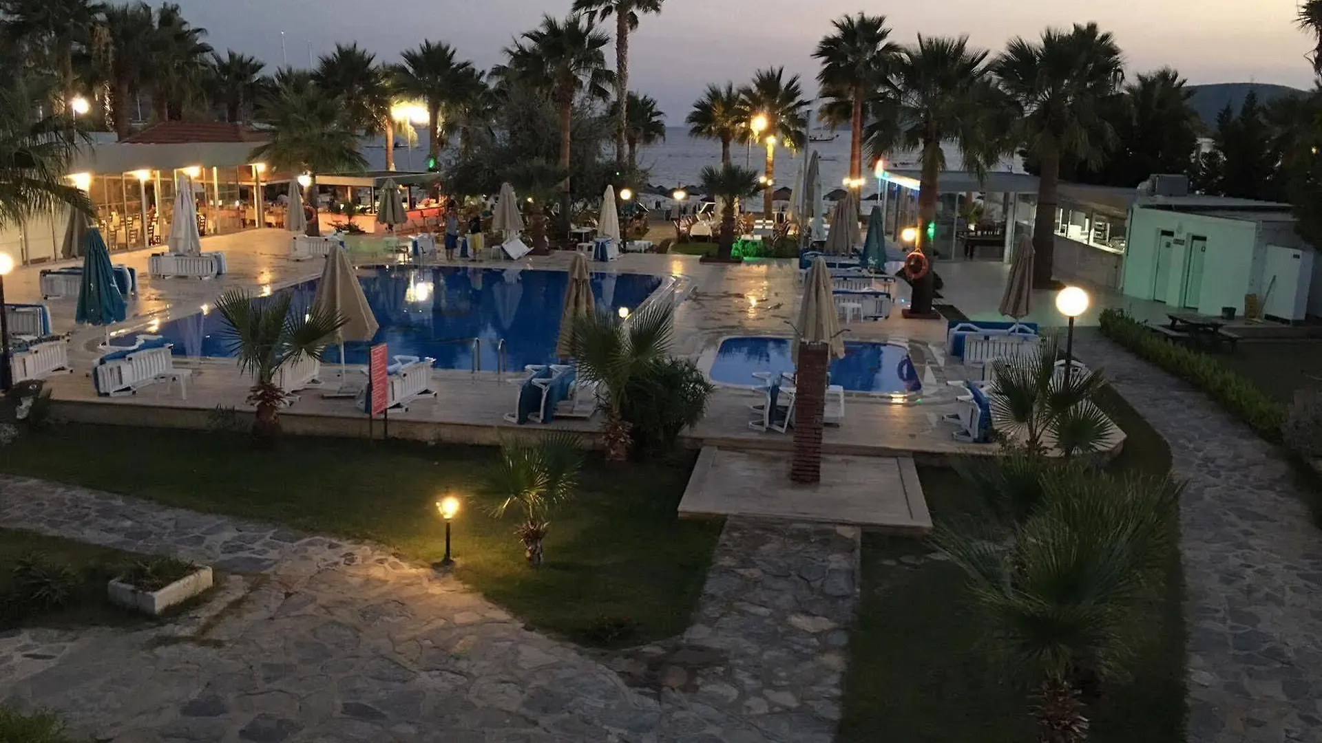 Nagi Beach Hotel Gumbet