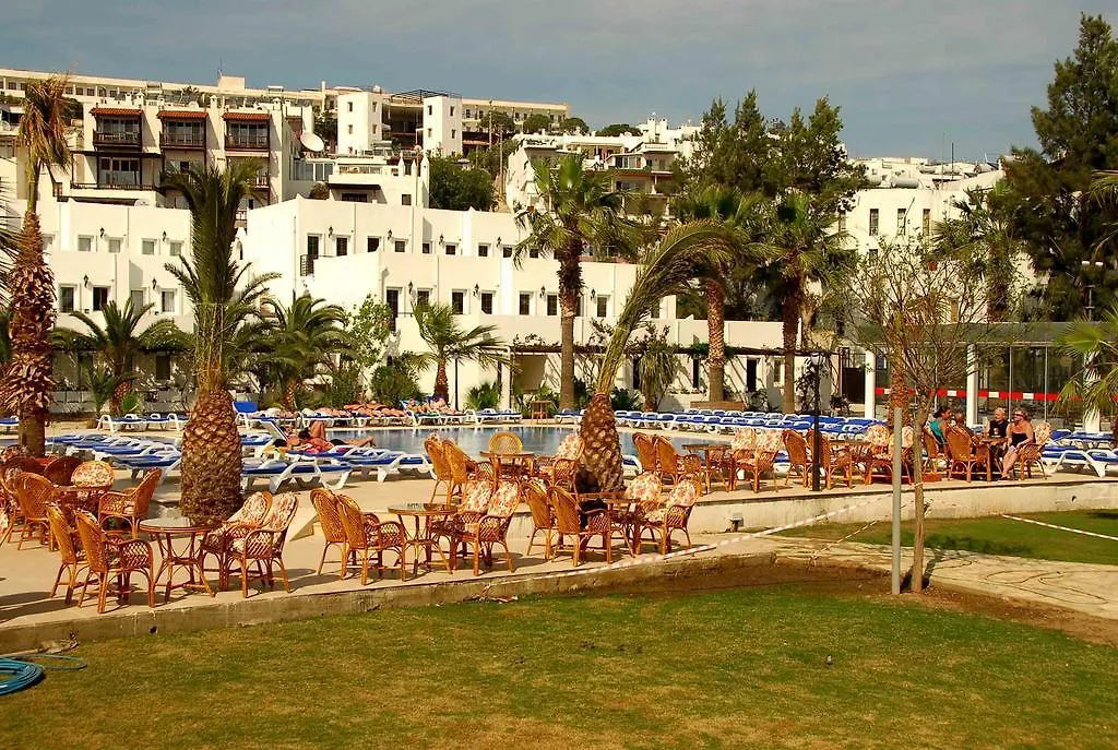 Nagi Beach Hotel Gumbet Turkey