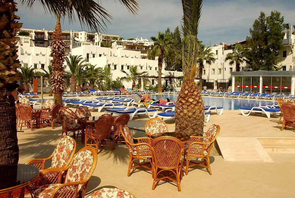 Nagi Beach Hotel Gumbet
