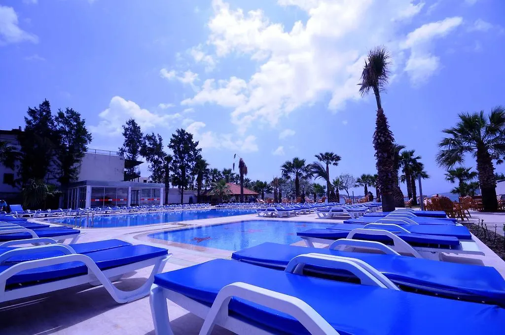 Nagi Beach Hotel Gumbet